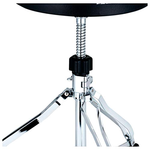 Tama Drum Throne 1st Chair Rounded Seat HT230 - Image 3