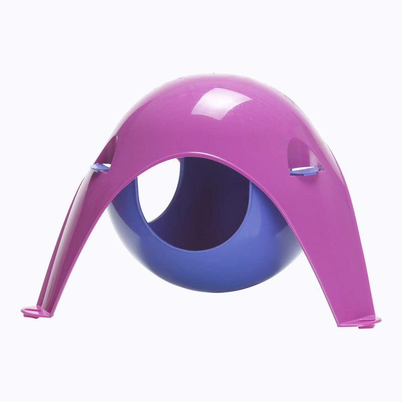 Savic Sputnik Small Animal House PinkPurple XL UTVP4456_1 - Image 2