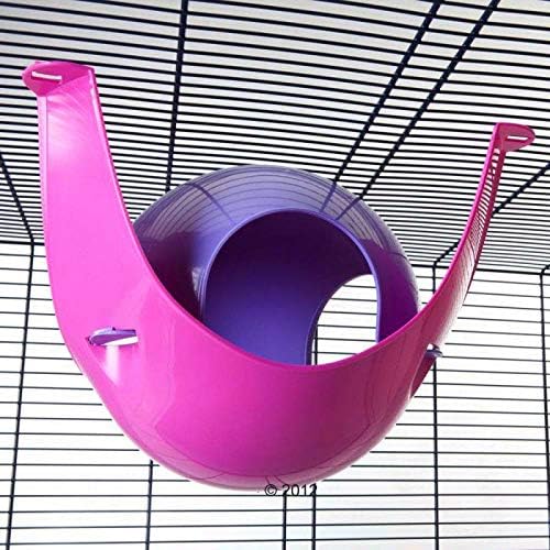 Savic Sputnik Small Animal House PinkPurple XL UTVP4456_1 - Image 3