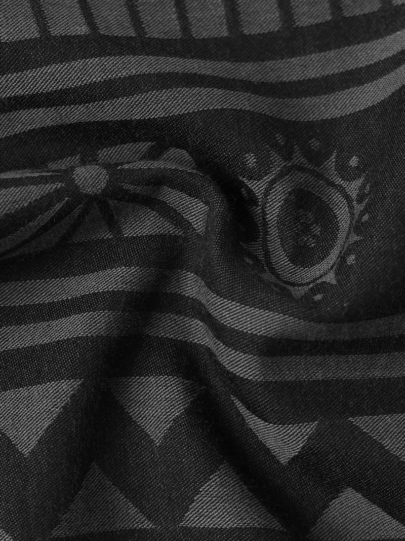 The Souled Store Oversized Shirt: Maasai - Image 5