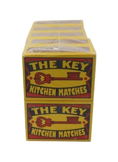 Safety Matches Small Match Boxes Small - (10 Pcs Pack)