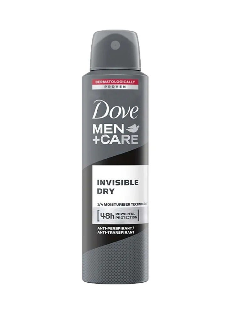 دوف مزيل عرق دوف مين+كير مضاد للتعرق - 250 مل