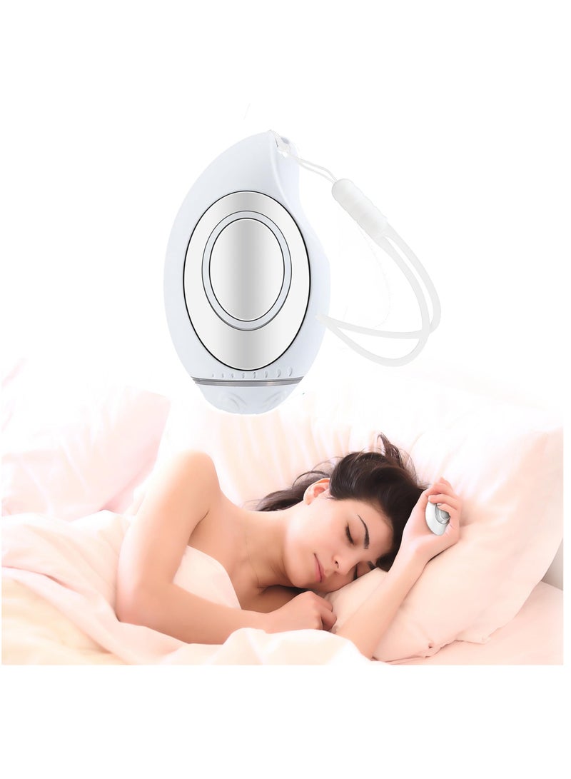 Excefore Sleep Aid Device, Sleep aid Natural, Physical Sleep Aids, Hand-held Nighttime Sleep Aid Device,Natural Sleep Aid Device  - Image 1