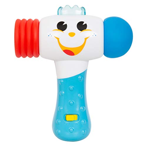 Smart Steps® Happy Hammer Grasping and Reaching Toy - Image 1