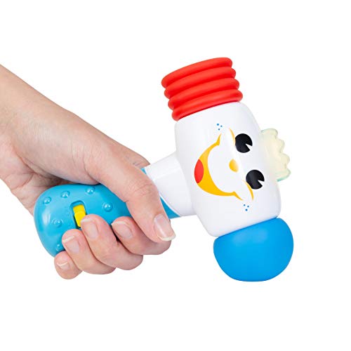 Smart Steps® Happy Hammer Grasping and Reaching Toy - Image 3