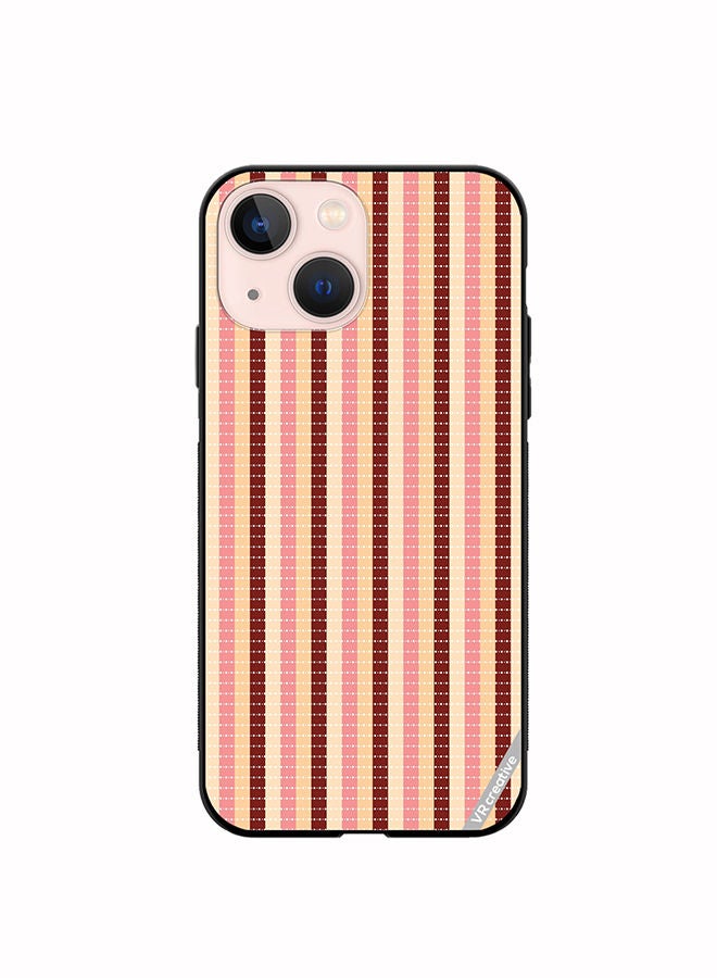 VR CREATIVE Protective Case Cover For Apple iPhone 14 Plus Patterns Design Multicolour - Image 1