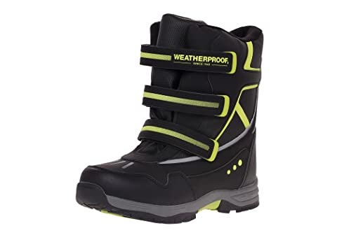 Weatherproof Kids Kody Snow Boots - Image 1