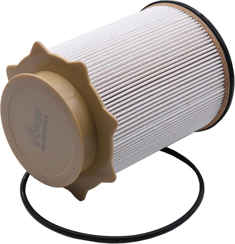 fokes Fuel Filter for Dodge Ram 2500 3500 4500 6.7L Turbo Diesel (2011-2017) - Image 1