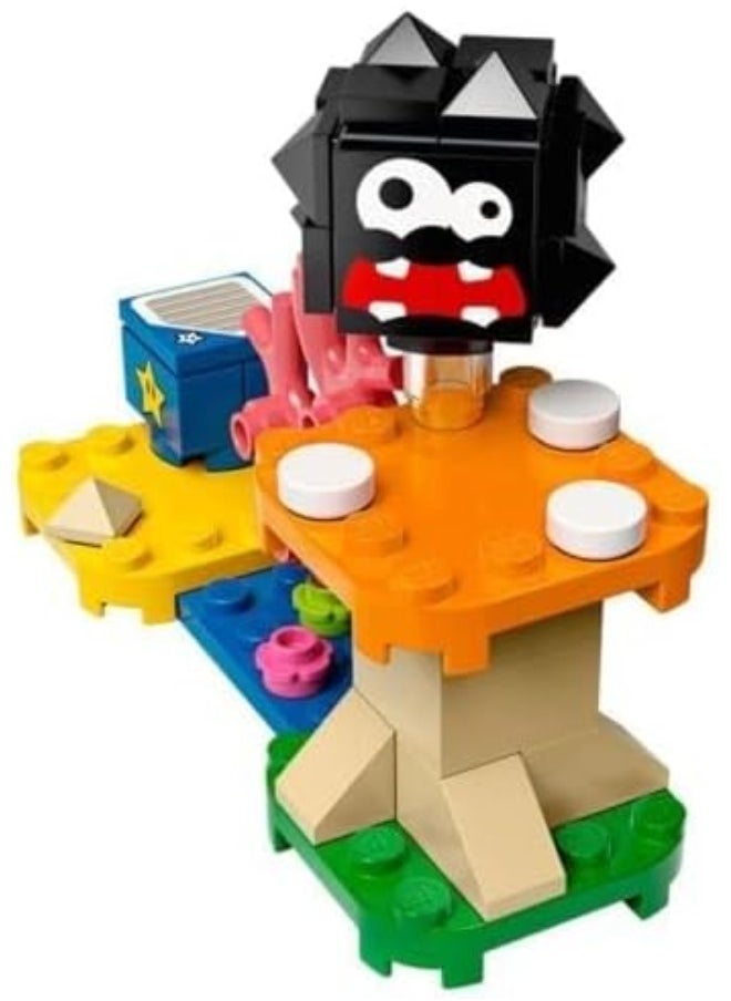 LEGO 30389 Super Mario Fuzzy & Mushroom Platform