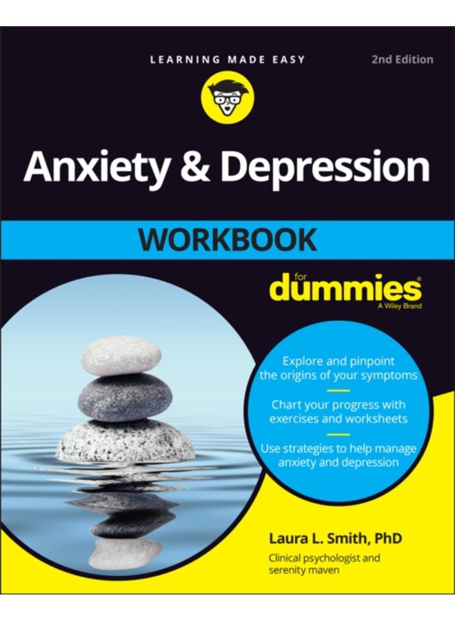 Anxiety & Depression Workbook For Dummies