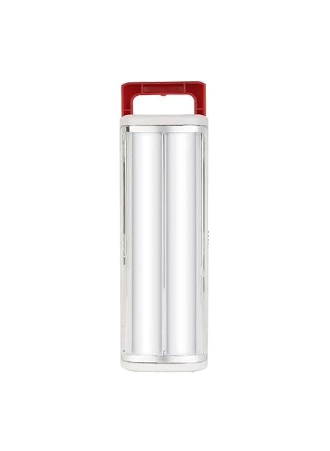 GEEPAS Led Emergency Lantern With Solar Panel Ge53031 Energy Efficient Design And 5 Hours Working Compact Portable And Light Weight Design Perfect For Indoor And Outdoor Use 2 Years Warranty