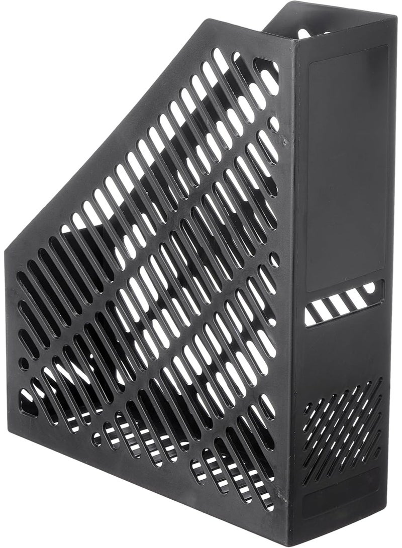 Black File Holder for Organizing Files and Papers - Image 2