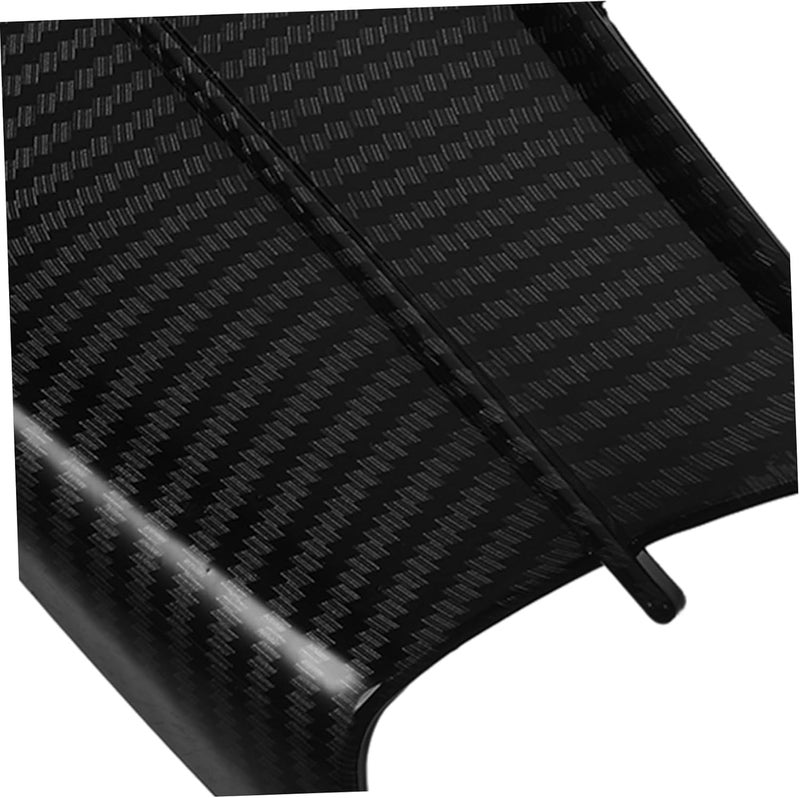 Economical varied design options 3pairs Carbon Fiber Motorcycle Spoiler Wings Easy Installation Decorative Air Deflectors for Motorbike Fairing Distinctive Texture for Enhanced Performance Low wear optimized build Fine detail Easy assemble alternatives Confirmed available stock KSA local stock Big & small space compatible Various fittings Multi-category warehouse equip Labor saving optimized design Multi-goal comprehensive design Safe silicone build Proper storage environment Light durable upgraded substance Single & bulk storage compatible Gulf standard sizing alternatives KSA standard compatible design Trendy flexible practical build Demand-based stock planning Flexible usage build Local market compliant trusted quality All-item unified delivery Flexible trendy construction Durability enhanced Easy transit optimized build - Image 3