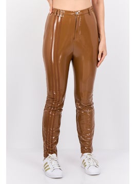 Adidas x Ivy Park Women Sportswear Fit Outdoor Track Pants, Brown