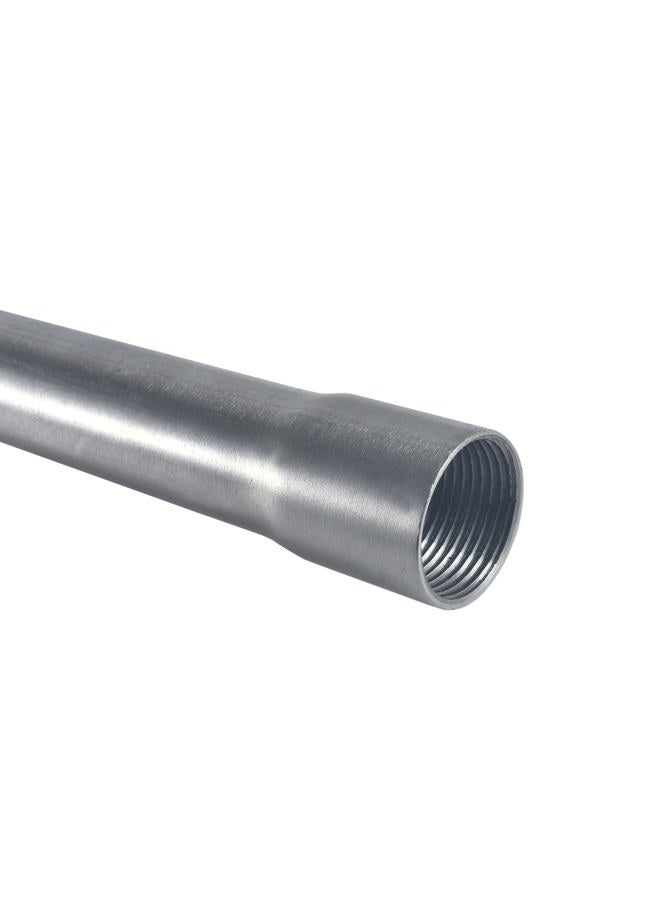VCUJSUC 3 Stage Exhaust Header Pipe For Coleman CT100U Predator 79cc 98cc 3HP Mini Bike Silver - Image 3