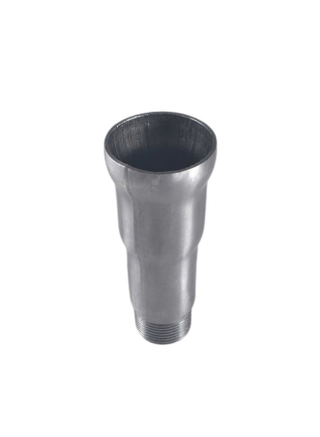 VCUJSUC 3 Stage Exhaust Header Pipe For Coleman CT100U Predator 79cc 98cc 3HP Mini Bike Silver - Image 5