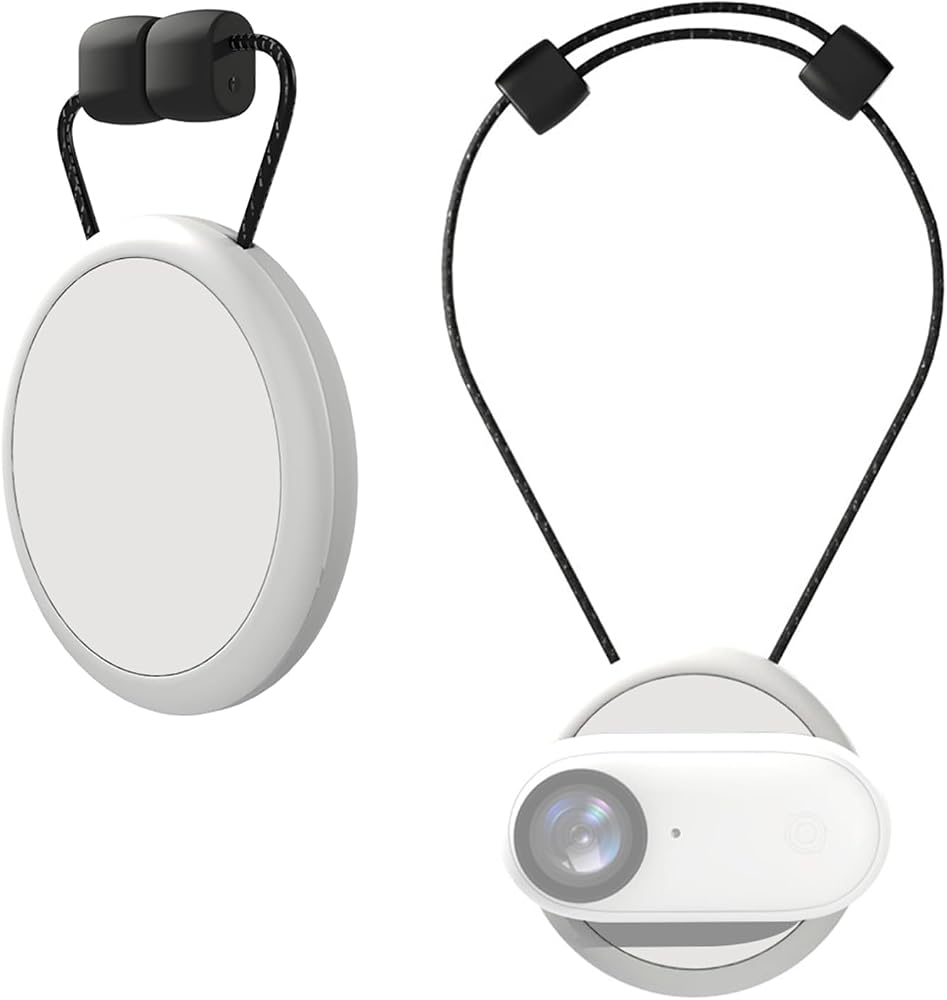 أزوني Azonee Magnetic Pendant Holder For Insta 360 Go 3
