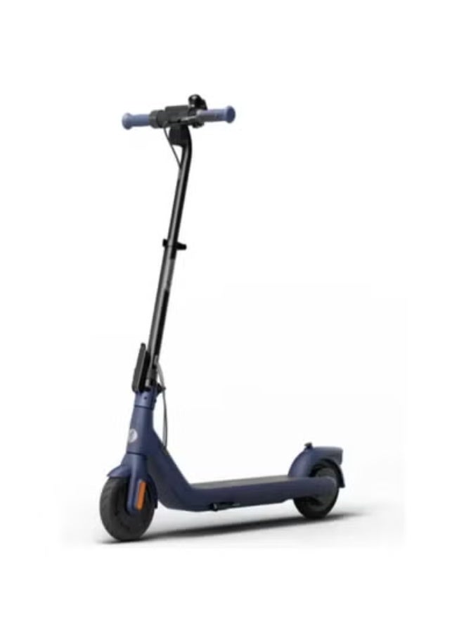 Segway-Ninebot سكوتر كهربائي للأطفال من سيجواي ناينبوت سي 2 برو، أزرق - Image 1