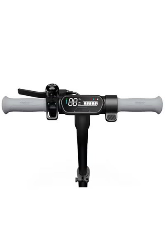 Segway-Ninebot سكوتر كهربائي للأطفال من سيجواي ناينبوت سي 2 برو، أزرق - Image 3