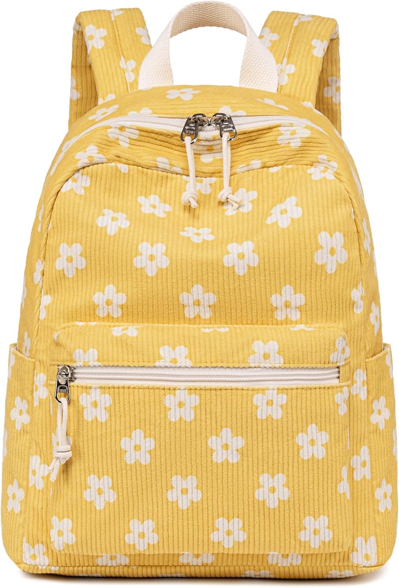BLUBOON Mini Backpacks for Girls 13" Toddler Backpack Purse School Bookbag Kawaii Backpack Women - Image 1
