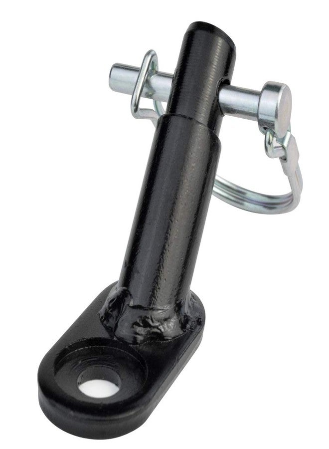 Fengek 2 Packs Bike Trailer Coupler, Fengek Bike Trailer Hitch Instep Attachment for Instep, Black - Image 4