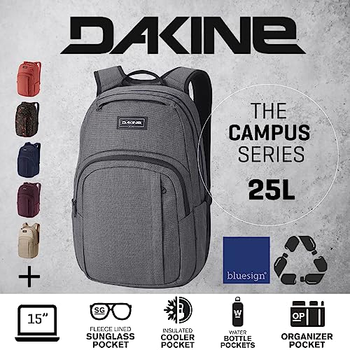 Dakine Campus M 25L - Black, One Size - Image 2