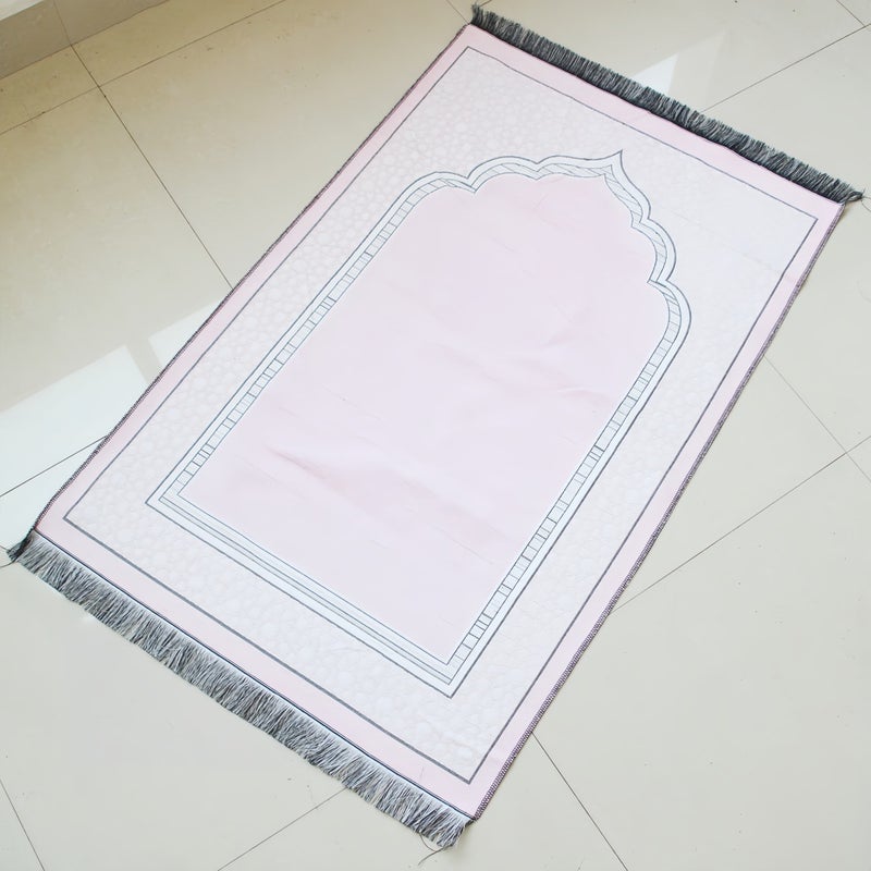Soft Home Rug 70*110, New Chinese Style with White Polka Dots - Machine Washable - Image 5