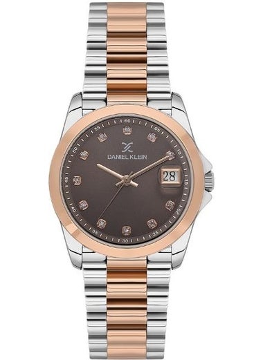 DANIEL KLEIN DK.1.13830-6 Women's Wristwatch 