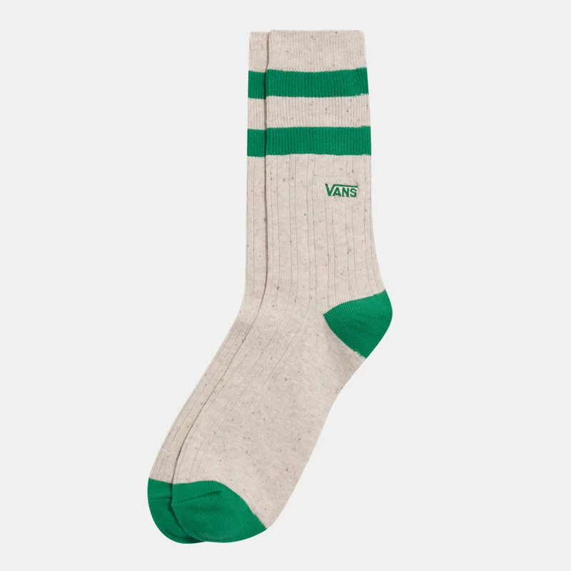 فانز جوارب رجالية كلاسيكية بياقة دائرية زوج واحد