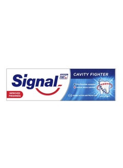 Signal Cavity Fighter Toothpaste 