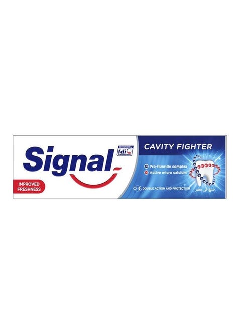 Cavity Fighter Toothpaste