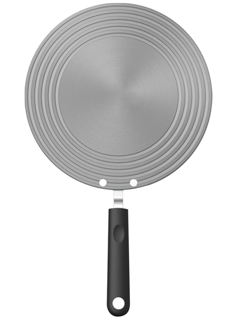 DubaiGallery Strong Aluminium Heat Conduction Diffuser Plate Fast Defrost Tray Heat Diffuser for Gas Stove  - Image 1