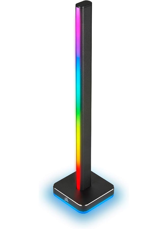 كورسير مجموعة توسيع برج الإضاءة الذكية Icue Lt100 RGB أحمر أخضر أزرق Cd 9010003 Ww - Image 1