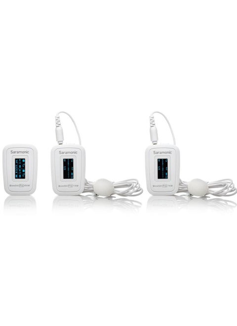 Blink 500 Pro B2 Wireless Microphone System (2 Transmitters + 1 Receiver)
