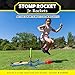 Stomp Rocket Jr MultiColor Rocket Launcher for Kids 8 Rockets Fun Outdoor Kids Gifts for Boys Girls STEM Toy Foam Blaster Set Soars Up to 100 Feet Ages 3 Up - Image 4