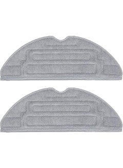 Roborge Roborock S8 Robot Vacuum Cleaner Compatible 2-Pack Mop Cloth 