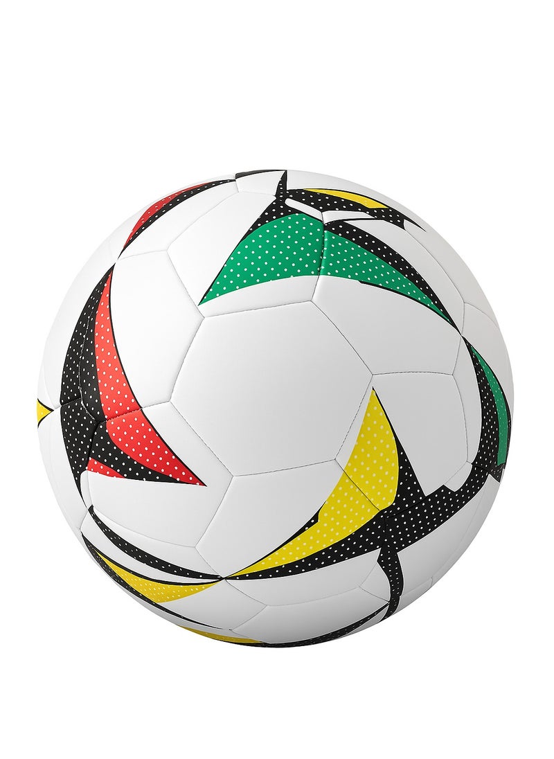 ENDLESS  Champion Football | Size 5 | TPU Machine Stitched Football | 32 Panel | Clubs, Training, Academies Balls For Professional Football Matches  - Image 1