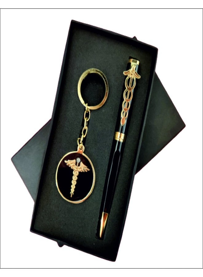 Tempt - Doctor Pen & Keychain - Gift Set, Doctor Pen - Image 1
