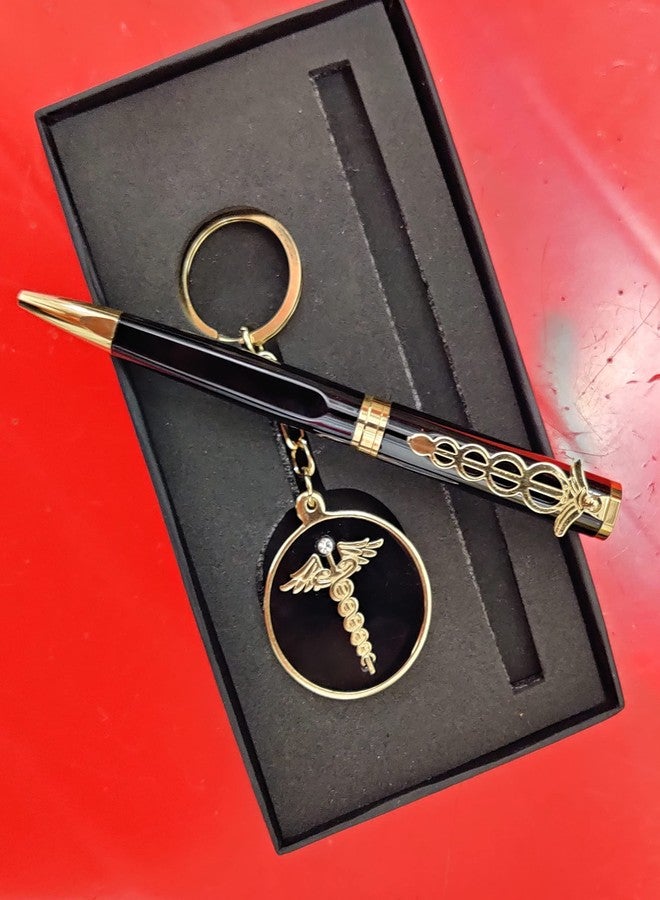 Tempt - Doctor Pen & Keychain - Gift Set, Doctor Pen - Image 3