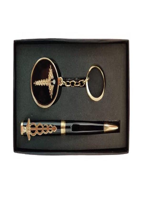 Tempt - Doctor Pen & Keychain - Gift Set, Doctor Pen - Image 2