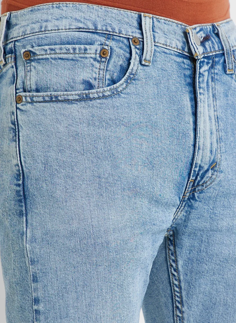Levi's Light Wash Skinny Fit Jeans