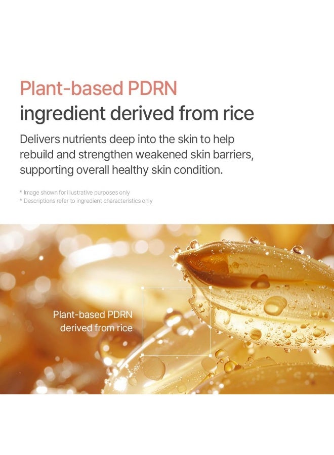 مكس سون [MIXSOON] PDRN Collagen Serum 30ml - Image 5