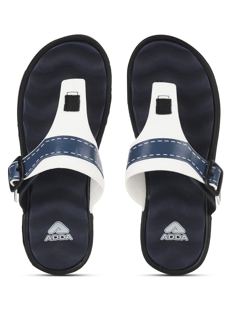Adda DIVA-1 || Durable & Comfortable || EVA Sole|| Antiskid || Lightweight || Fashionable || Super Soft || Outdoor Slipper || Slipper for Women - Image 3