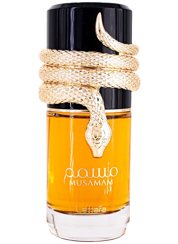 Lattafa Musamam Eau de Parfum for Unisex by Lattafa - 100ml  - Image 1