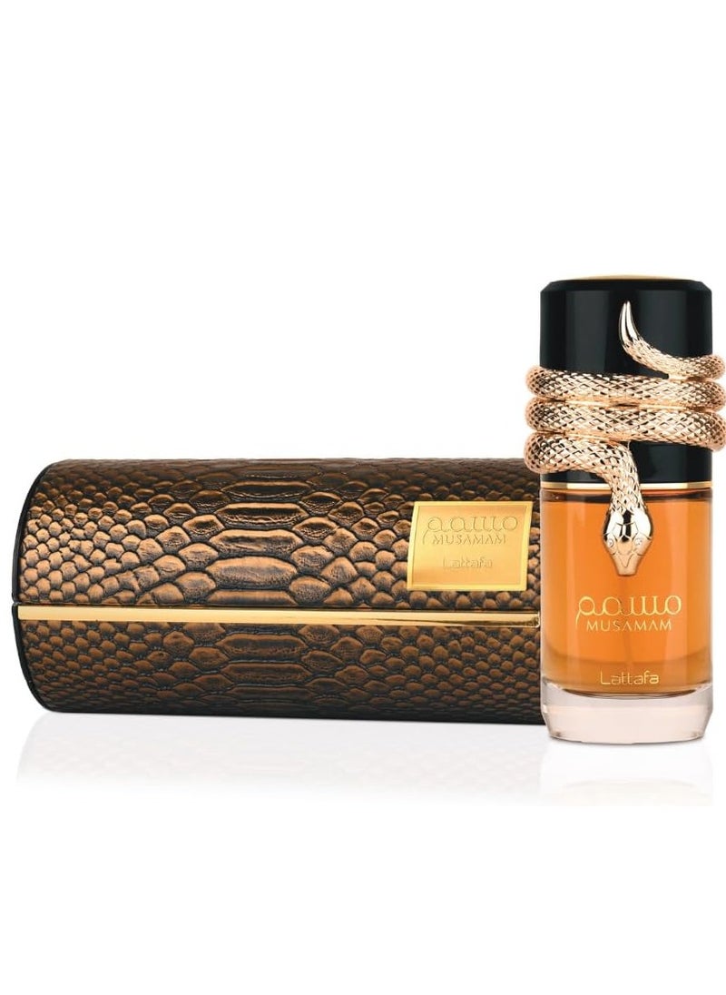 Lattafa Musamam Eau de Parfum for Unisex by Lattafa - 100ml  - Image 2