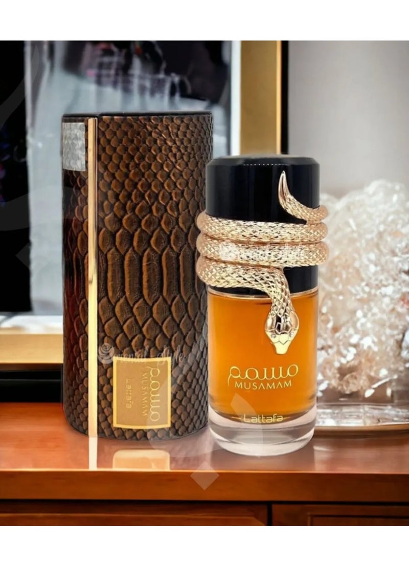 Lattafa Musamam Eau de Parfum for Unisex by Lattafa - 100ml  - Image 3