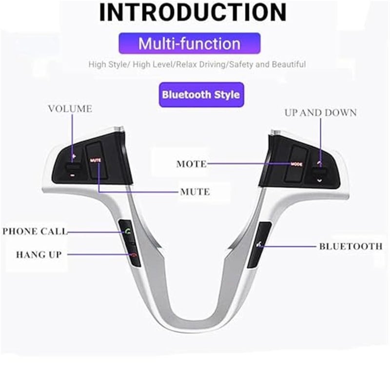 Vuzmode Car Cruise Control Button for  Hyundai - Image 3