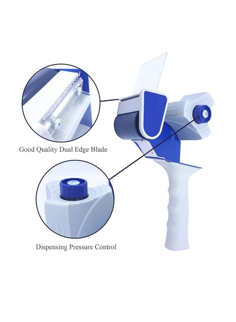 KWTrio مسدس موزع شريط التعبئة لختم صناديق الكرتون، 5 سم - Image 3