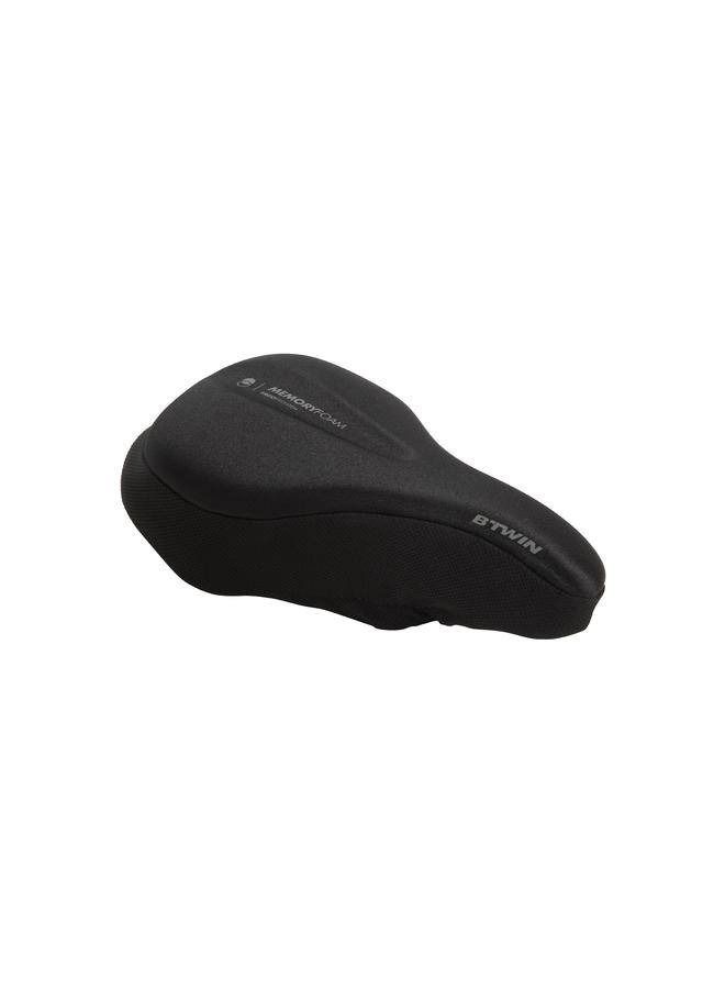 Active Saddle Cover MemoryFoam 500 - Size L - Black - Image 1