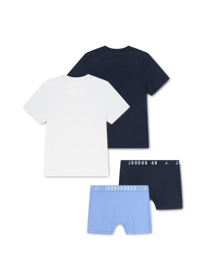 Jordan JHM MENS 4PC BASICS SET - Image 1